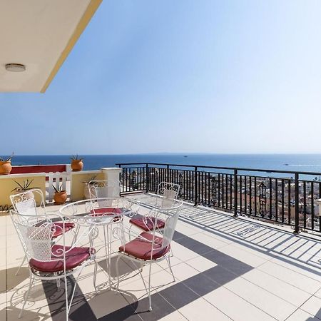 Akakia Panoramic Villa ไซคิย์นธอสทาวน์ ภายนอก รูปภาพ