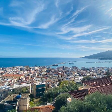 Akakia Panoramic Villa ไซคิย์นธอสทาวน์ ภายนอก รูปภาพ