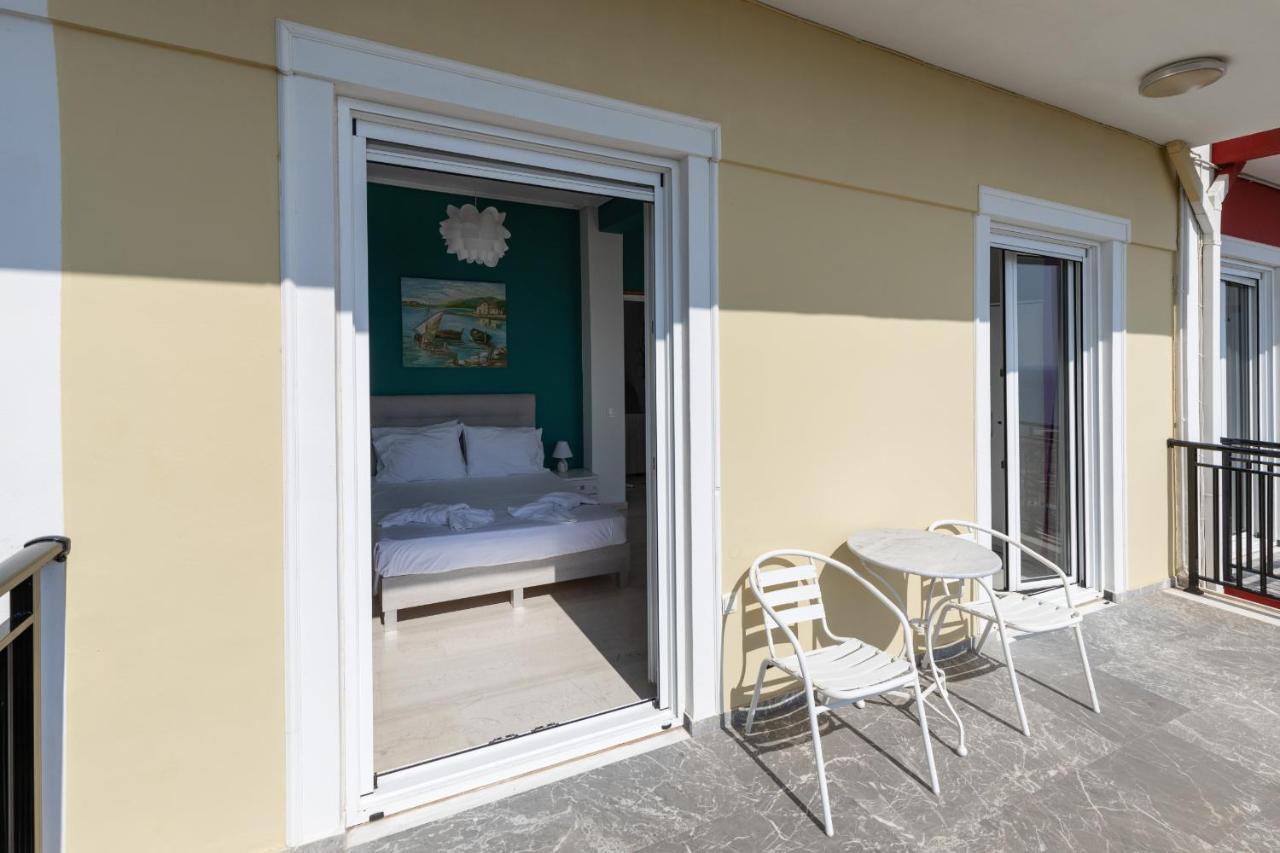 Akakia Panoramic Villa ไซคิย์นธอสทาวน์ ภายนอก รูปภาพ