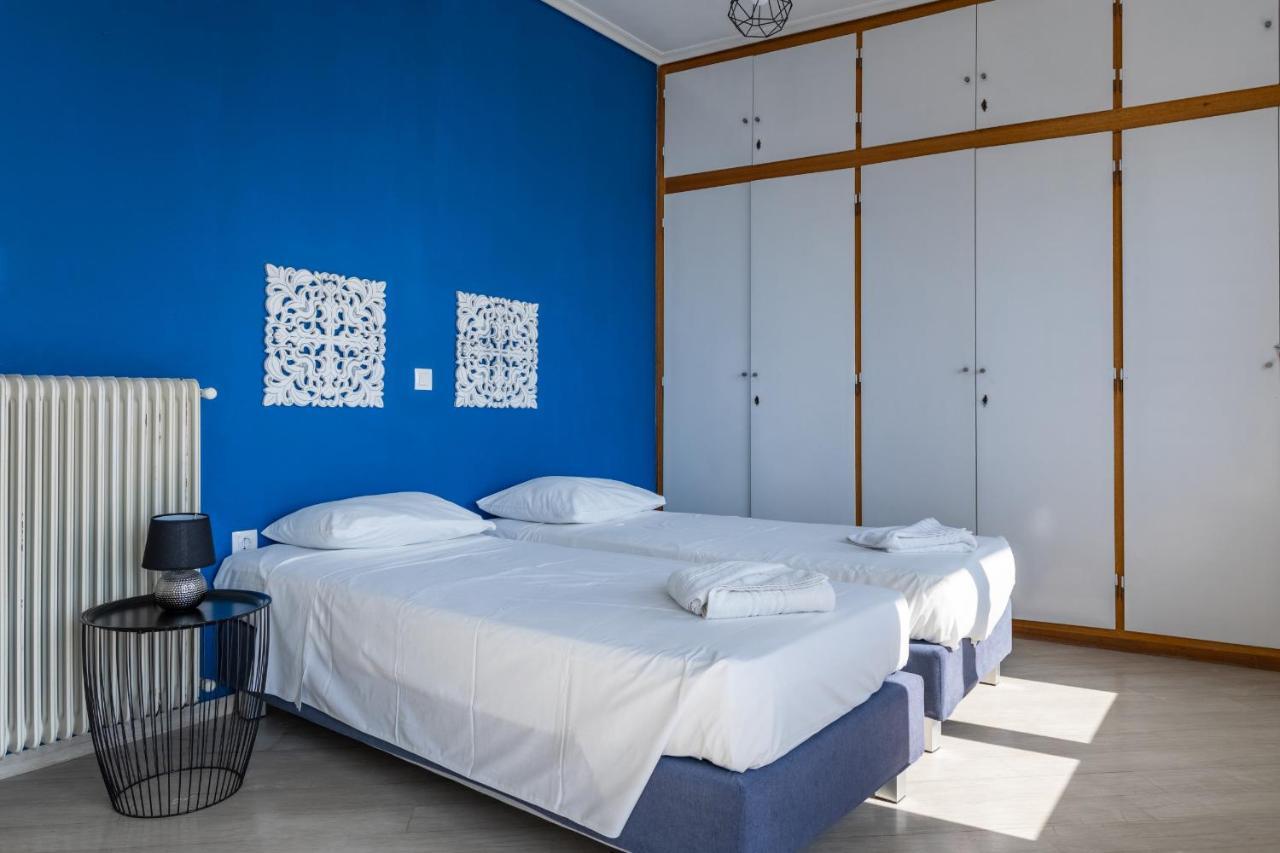 Akakia Panoramic Villa ไซคิย์นธอสทาวน์ ภายนอก รูปภาพ