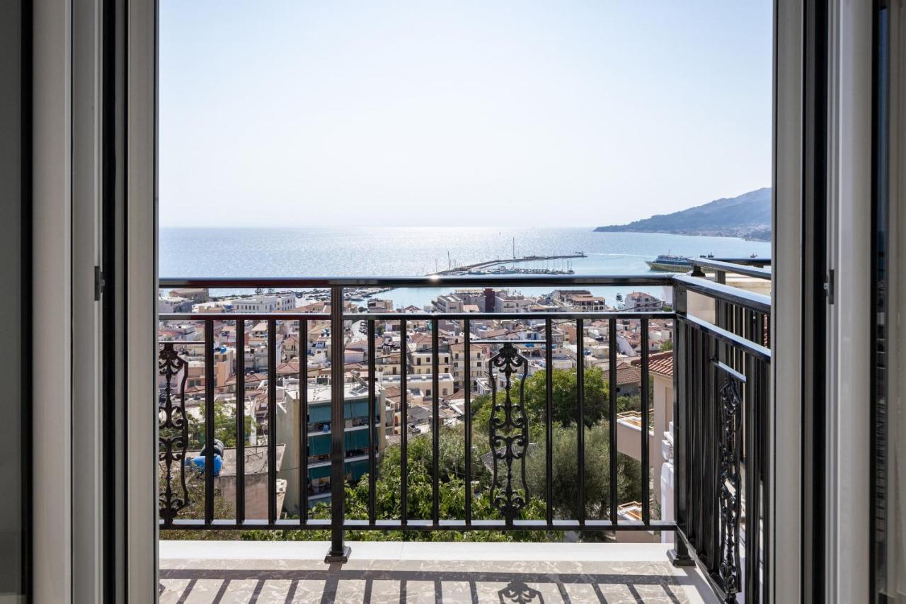 Akakia Panoramic Villa ไซคิย์นธอสทาวน์ ภายนอก รูปภาพ